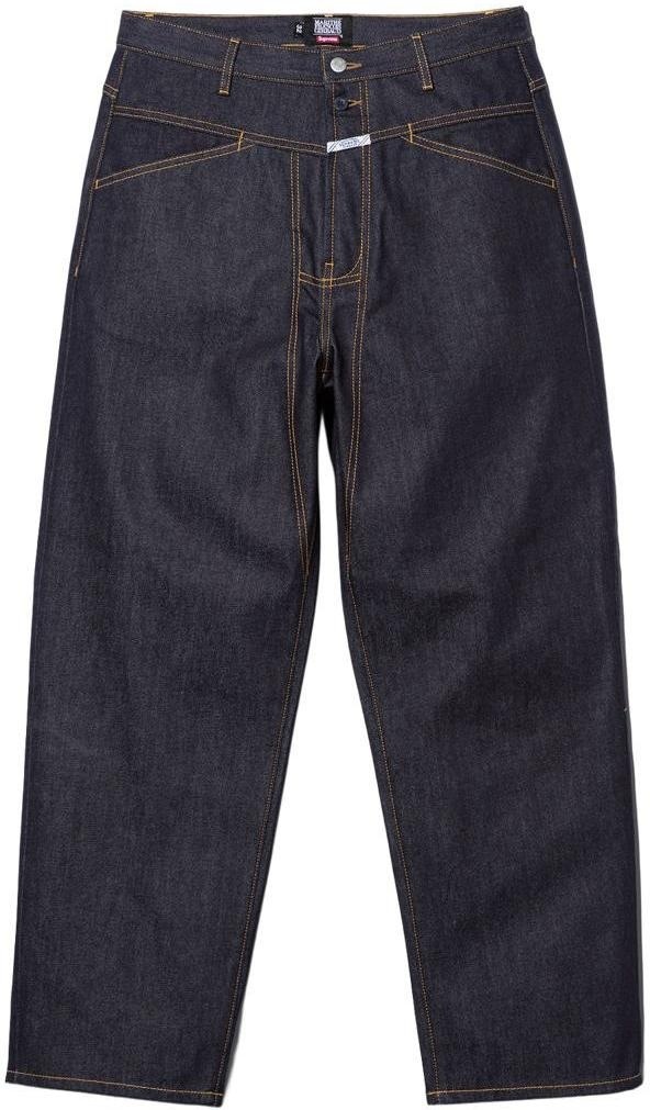 Supreme®/Marithé + François Girbaud X-Seam Baggy Jean view 16
